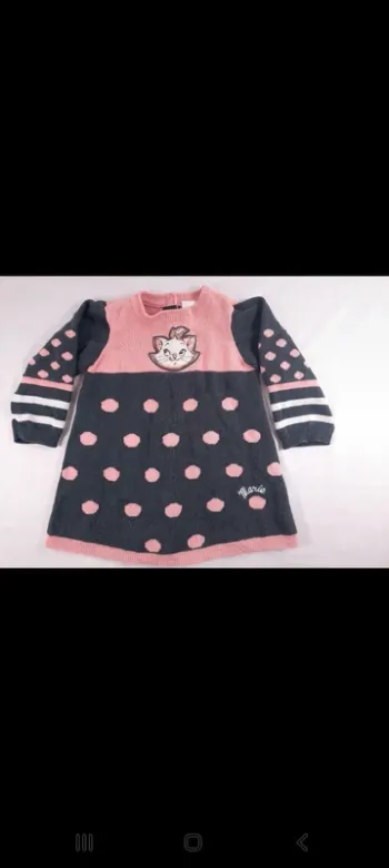 Robe disney marie 12 mois