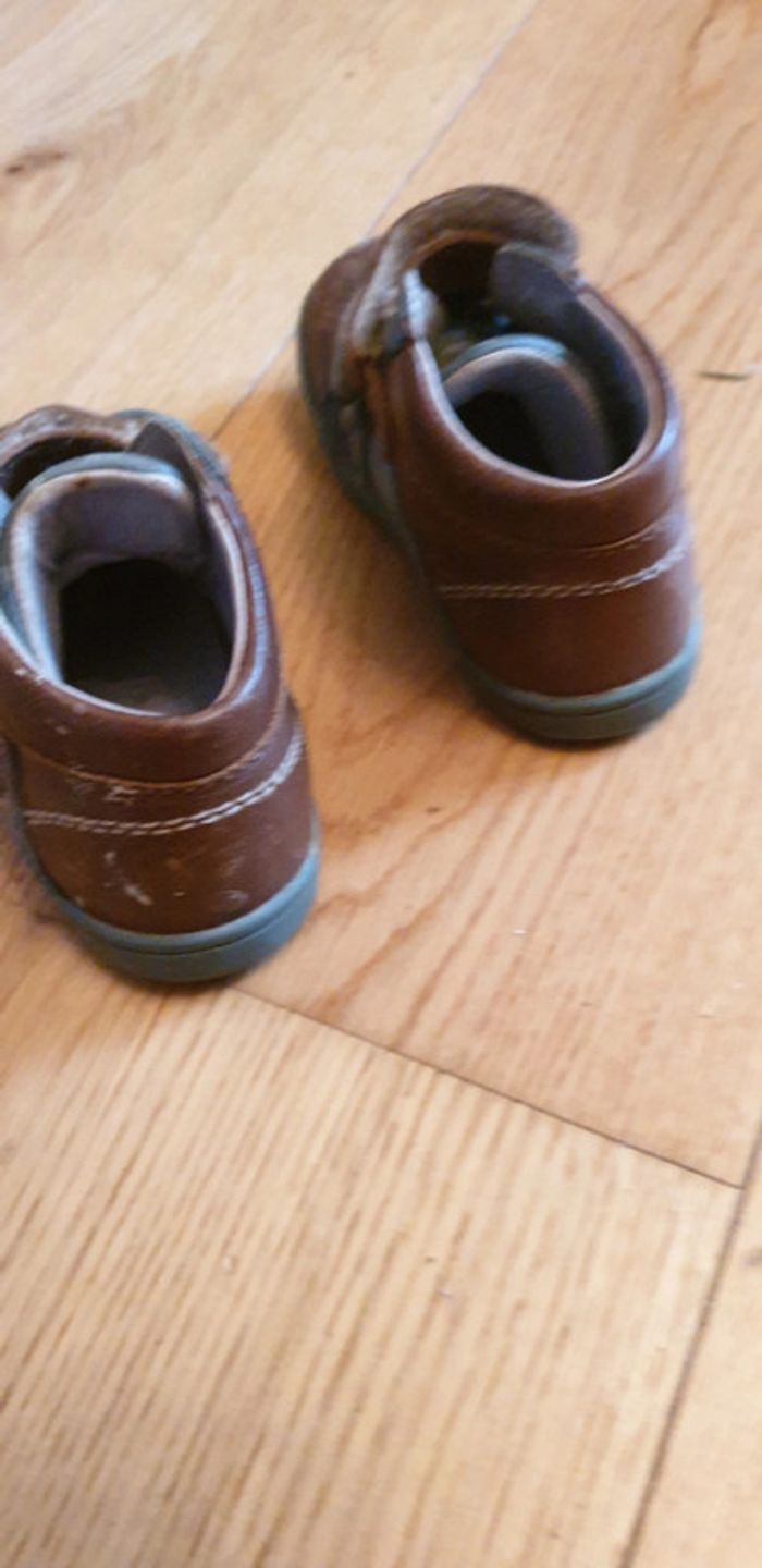 Chaussures kickers 22 - photo numéro 2