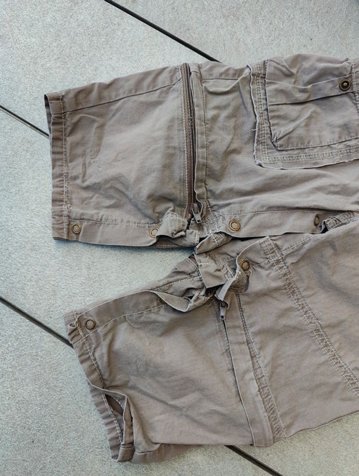 Salopette garçon grain de blé 18 mois - photo numéro 3