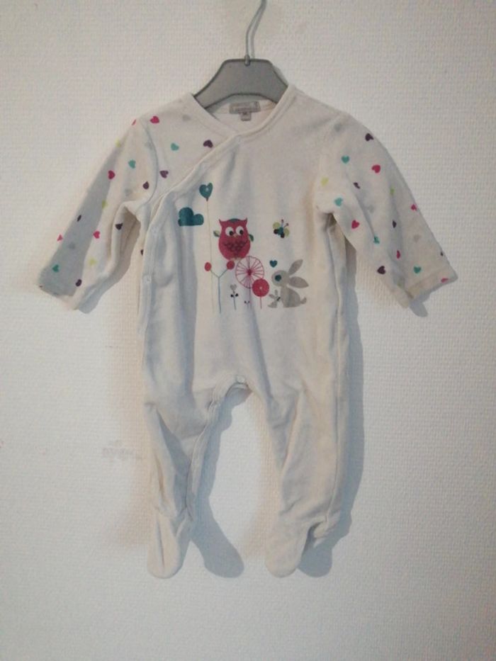 Pyjama bébé fille 6 mois