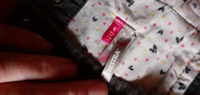 Robe salopette boule - photo numéro 6