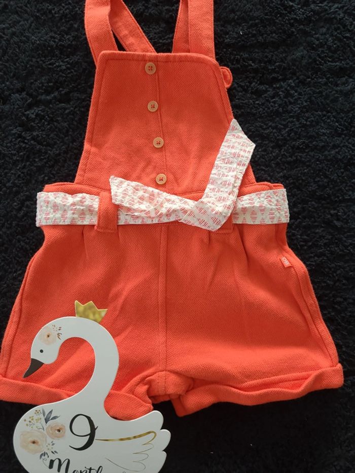 Salopette - photo numéro 2