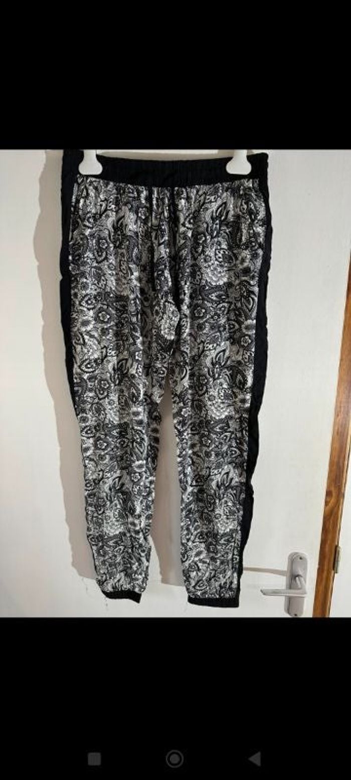 Pantalon femme détente