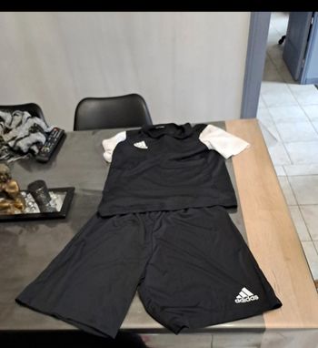 Ensemble foot adidas 13/14 ans 