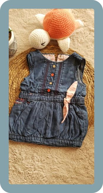 Robe 6 mois