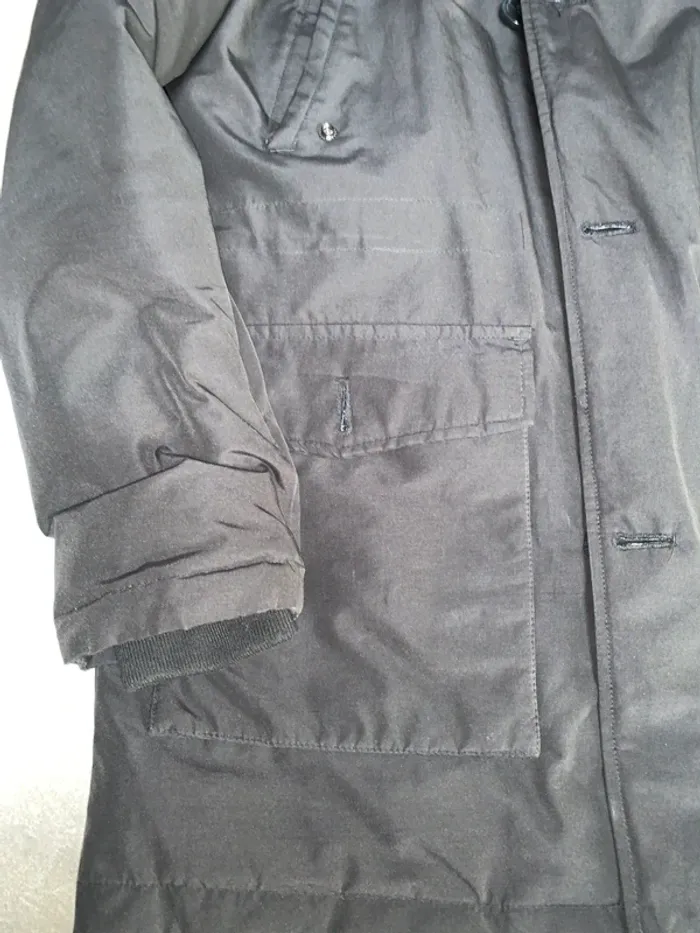 Manteau chaud Schott homme - photo numéro 5