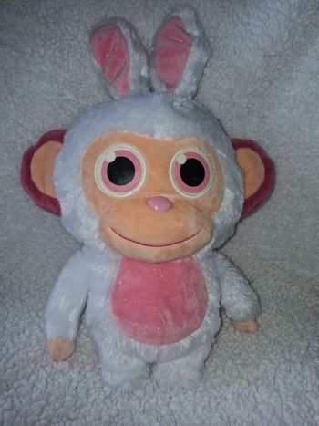 Peluche Chimpanzé - Wonderpark