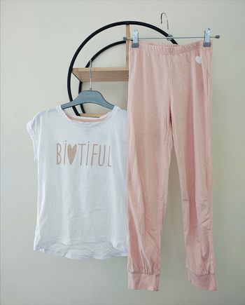 8 ans pyjama été 