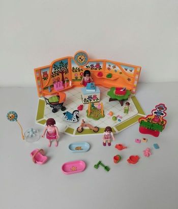 PLAYMOBIL Magasin Bébé Enfants 👶