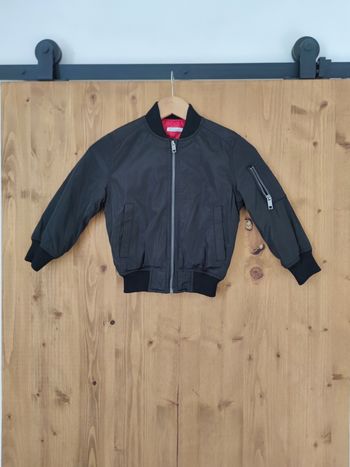 Blouson bombers enfant