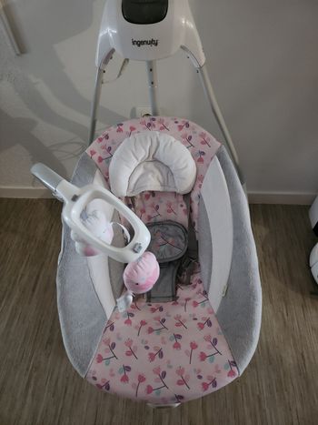 Balancelle ingenuity