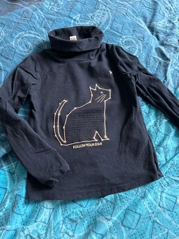 Sous pull Col roulé