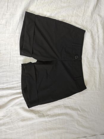 Short à ourlet noir Pimkie taille 40