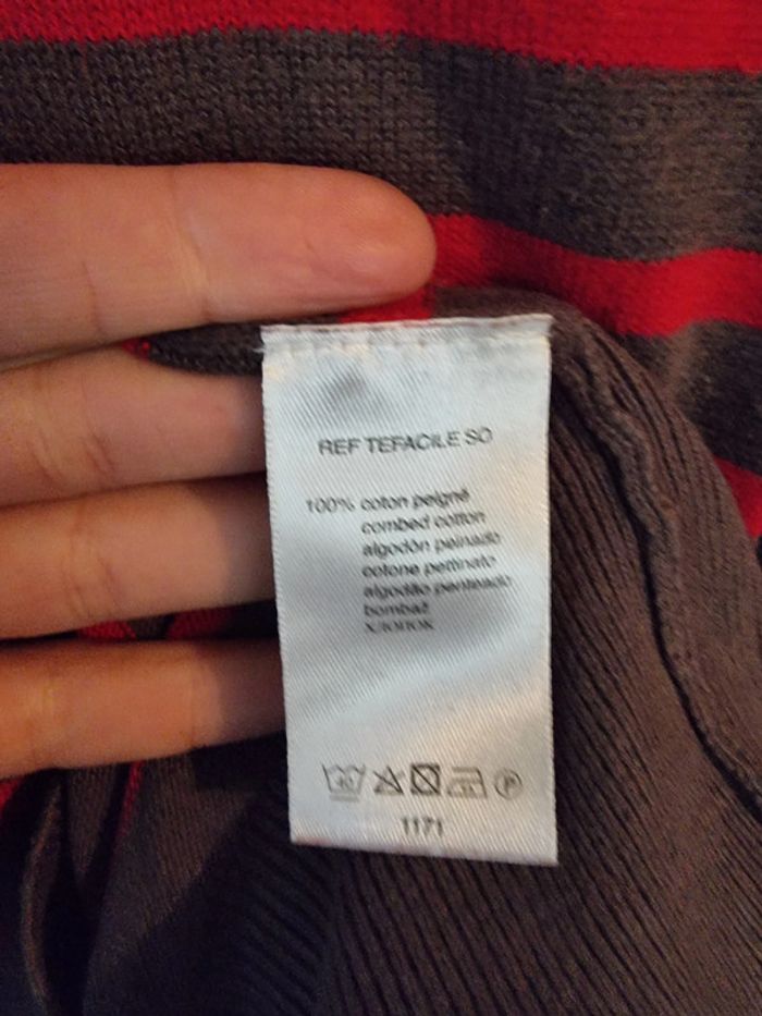 Pull Celio sport - photo numéro 4