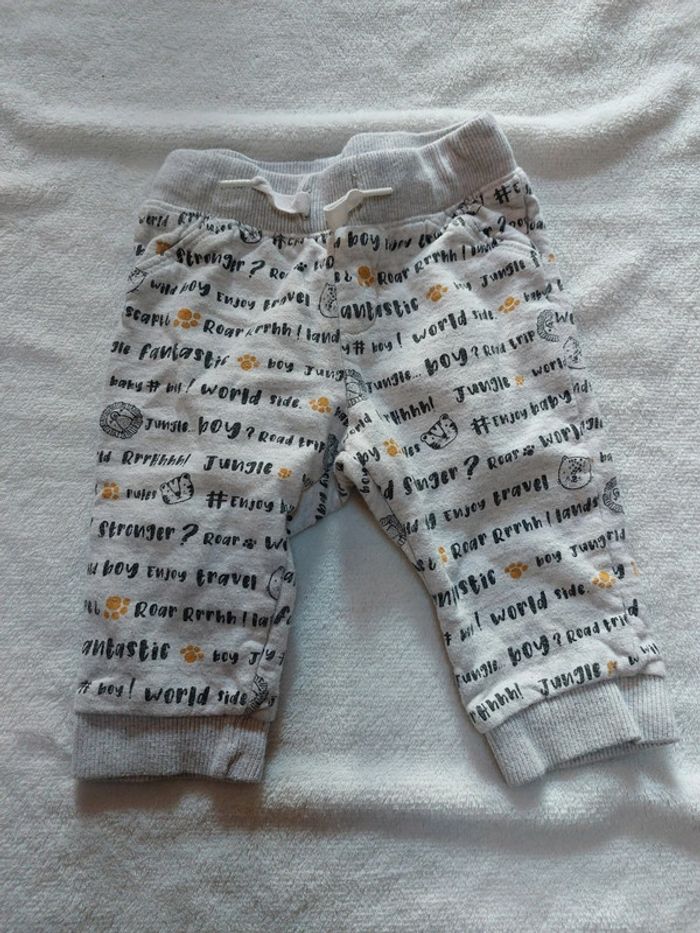 Ensemble pantalon/pull - photo numéro 4