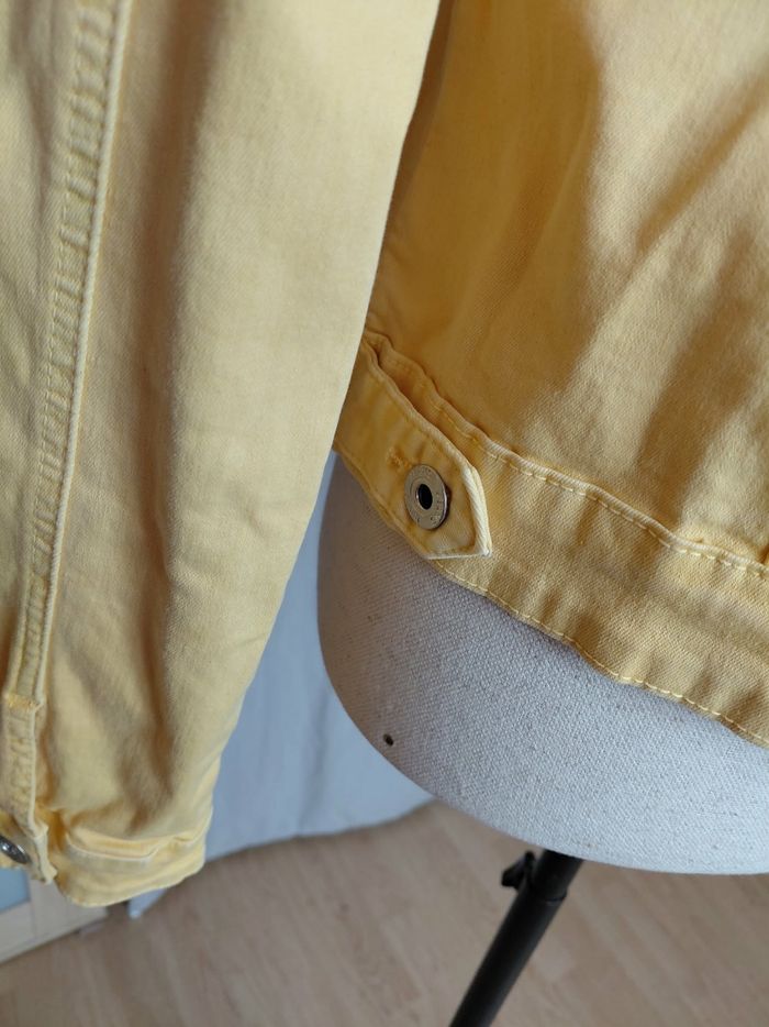 Très jolie veste jeans femme T XL - photo numéro 5