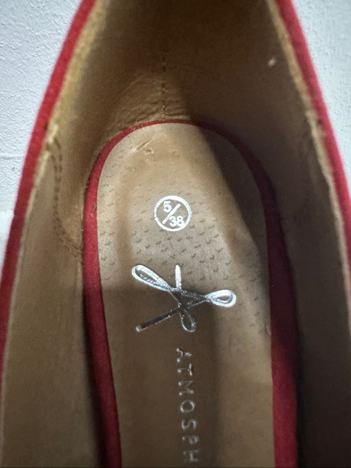 Paire de Talons taille 38 - photo numéro 5