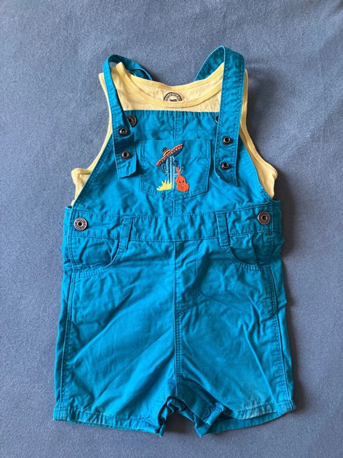 Ensemble 12 mois garçon