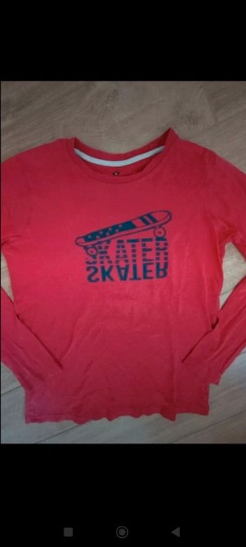 Tee-shirt 14 ans