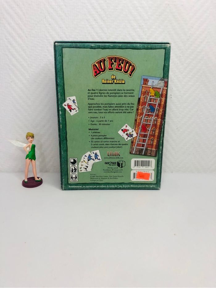 Au feu! - photo numéro 2