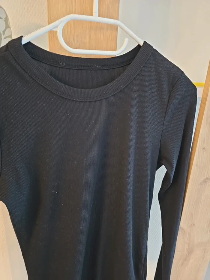 Tee-shirt manches longues - photo numéro 2