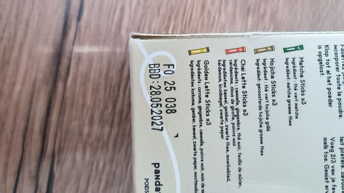 Panda tea création latte - photo numéro 3