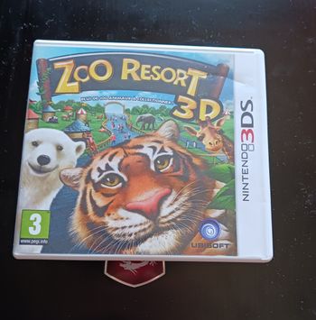 Zoo resort 3D pour 3ds