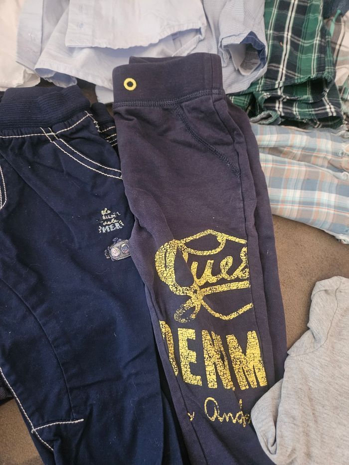 Gros mot habits 2ans et 3ans - photo numéro 4