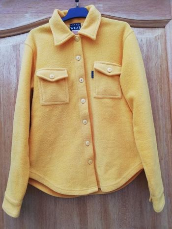 Veste polaire T.12/14 ans