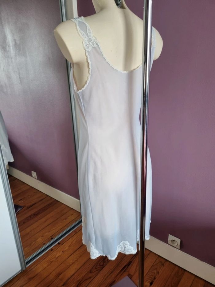 Robe nuisette transparente vintage - photo numéro 9