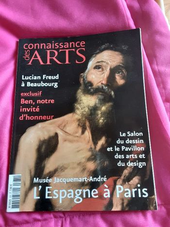 revue connaissance des arts