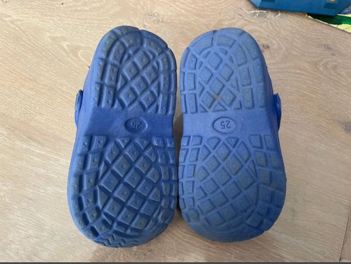 Sandales taille 25 - photo numéro 4