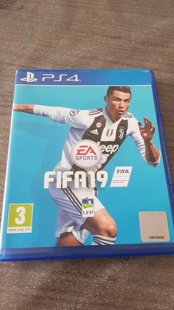 Fifa 19 PS4