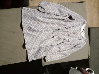 Robe polyester