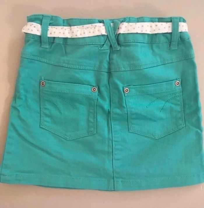 Jupe Vertbaudet Taille 6 ans - photo numéro 4