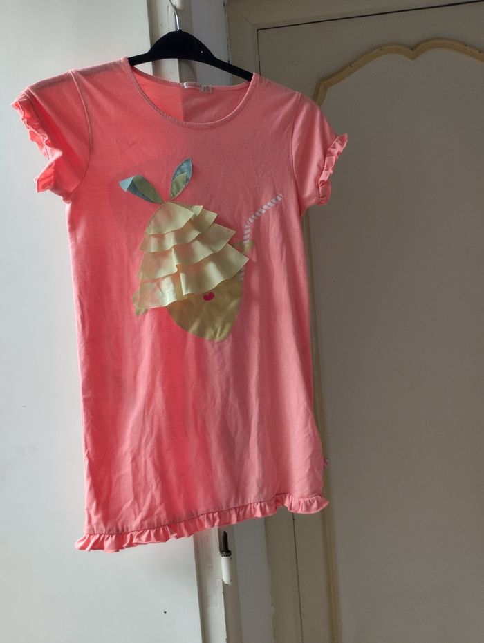 Chemise de nuit 10 ans