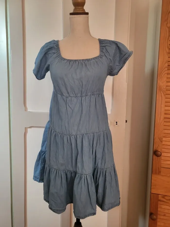 Robe jean