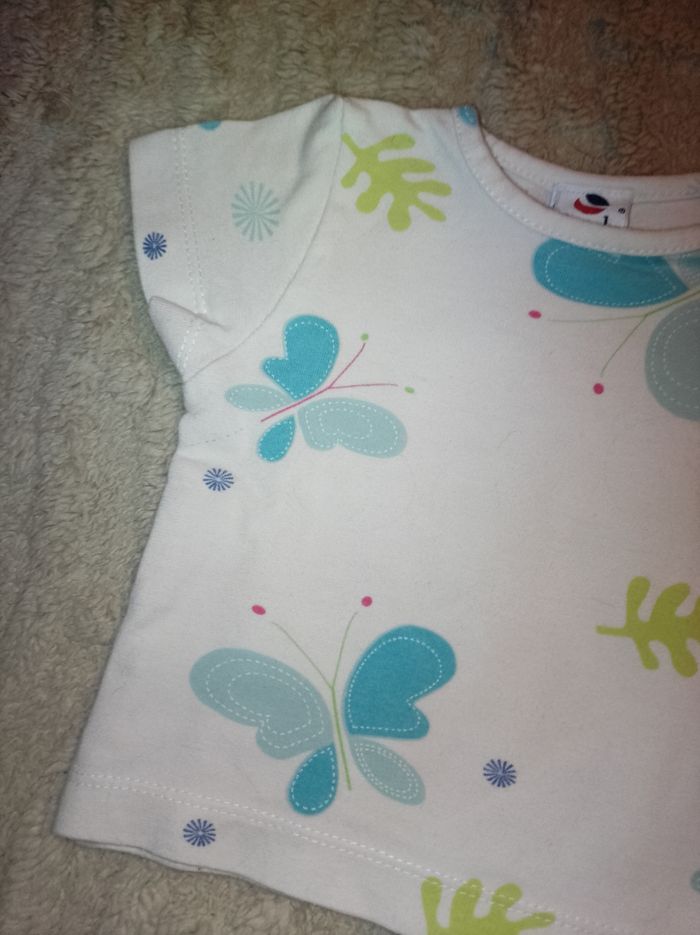 T-shirt manches courtes - photo numéro 3