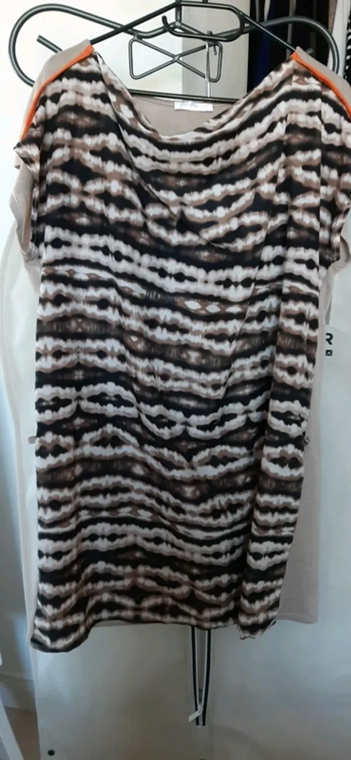 Tunique robe
