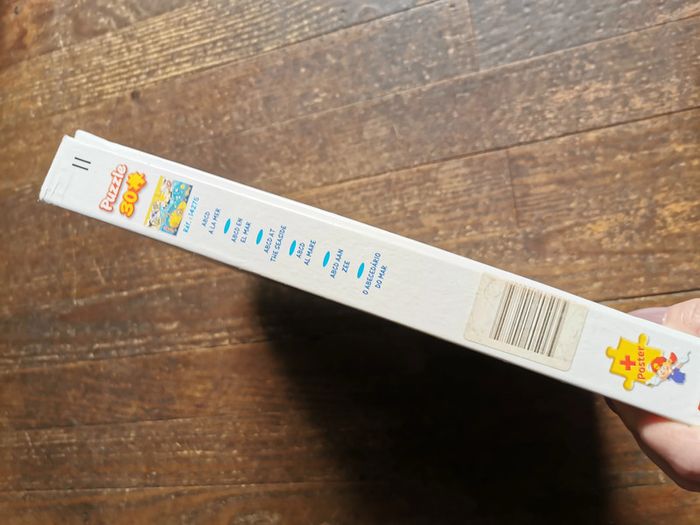 Puzzle 30 Carrefour pour 4 ans et plus - photo numéro 2