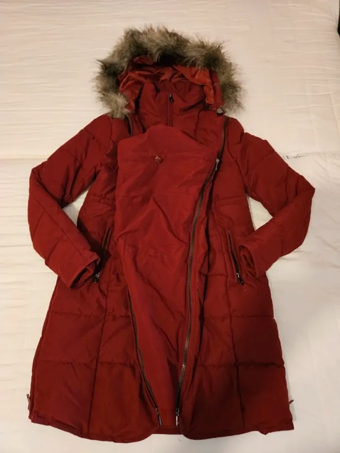 Veste portage et grossesse