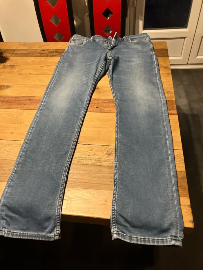 Jean Celio straight fit taille 34 - photo numéro 3
