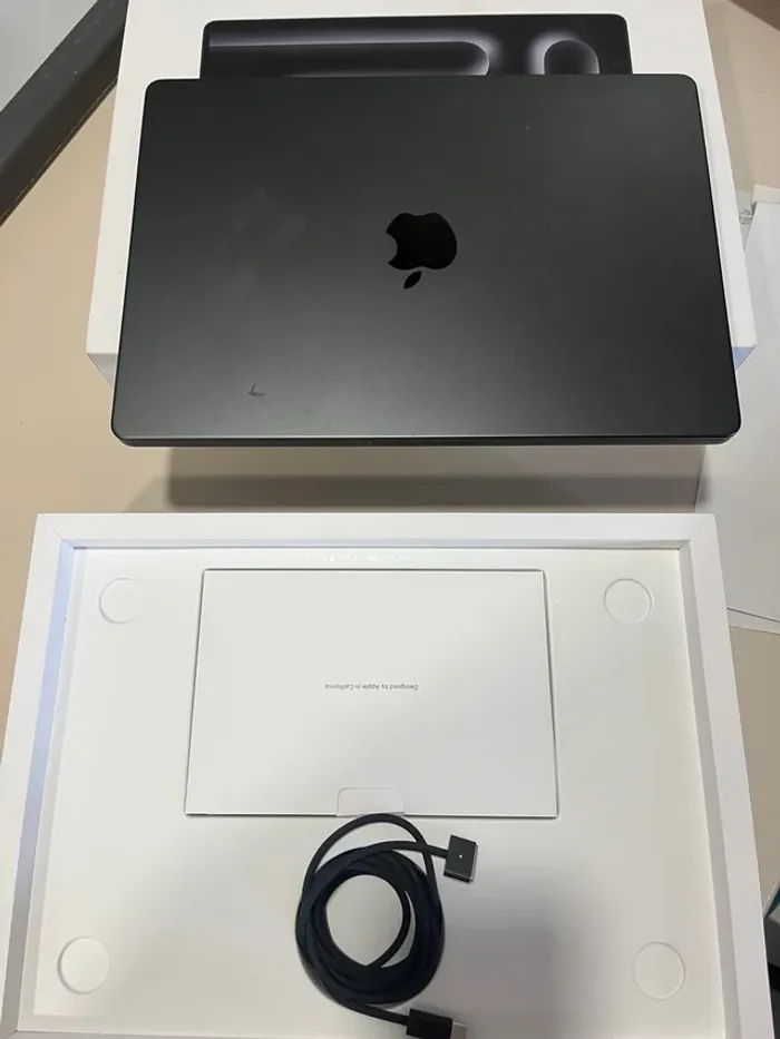 MacBook Pro 14 pouces - photo numéro 4