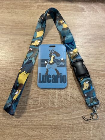 Lanière Lucario
