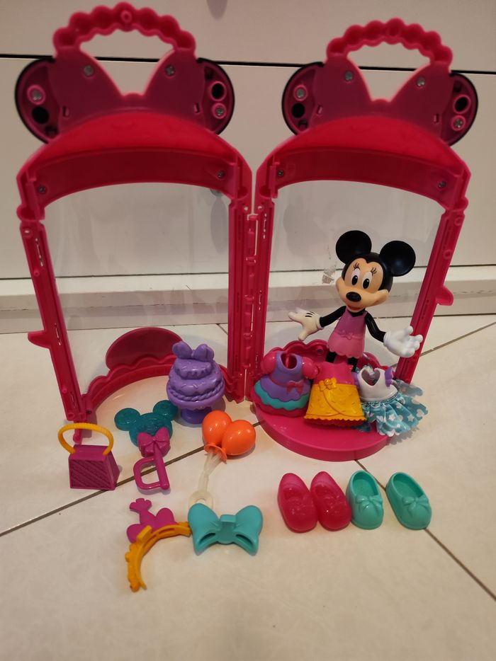 Dressing de minnie - photo numéro 2