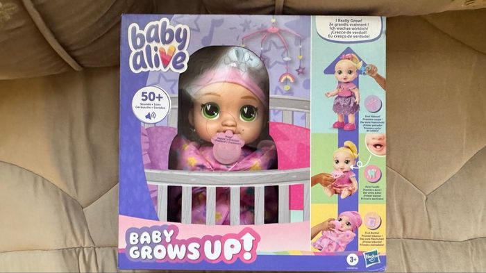 Baby alive - photo numéro 2