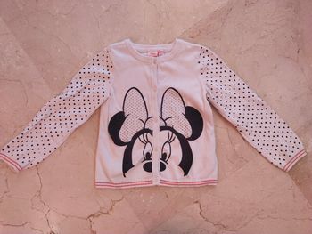Gilet Minnie T.6A