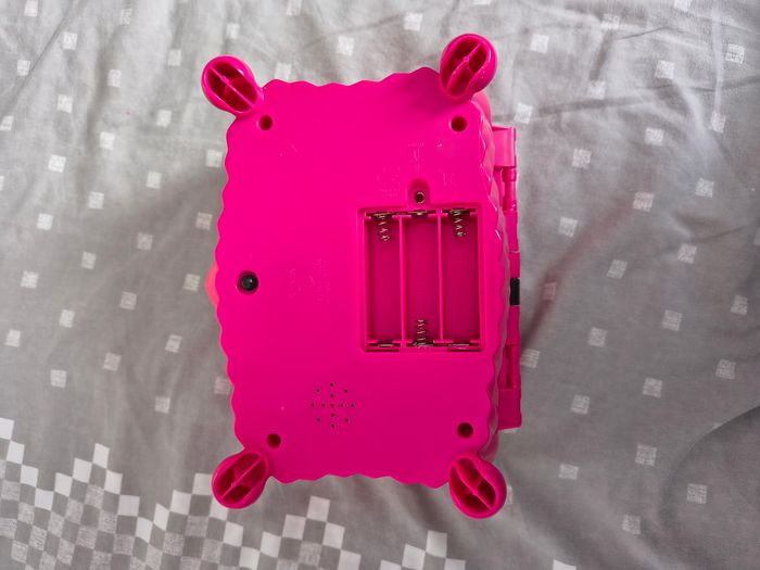 Barbie Glamtastic magic manucure bar - Coffre sonore et lumineux - Mattel - photo numéro 6