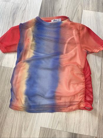 Teeshirt fille 10 ans