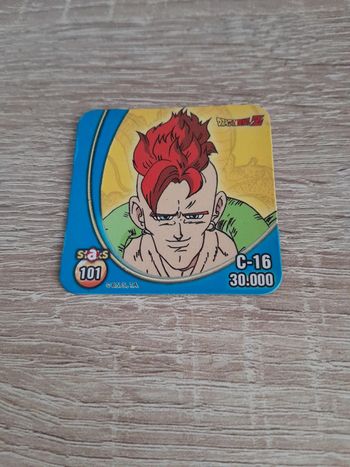 Magnifique stacks dbz vintage